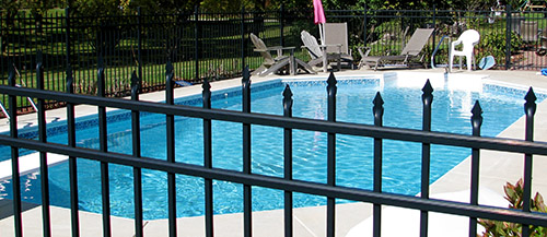 pool fencing swimming pool fence swimming fences pool