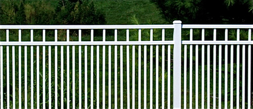 aluminum fencing residental fence aluminum fences